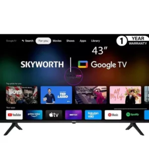 Skyworth 43G6500H 43 inch 4K Google TV