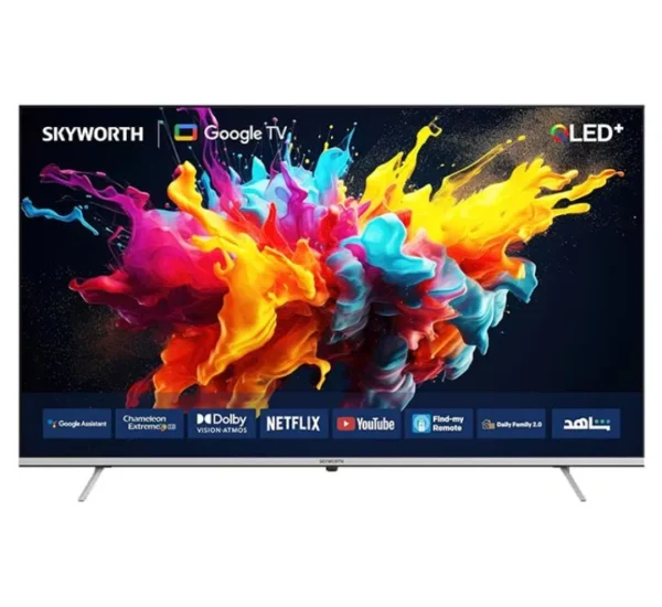 Skyworth 60Q6500H 60 inch 4K QLED Google TV