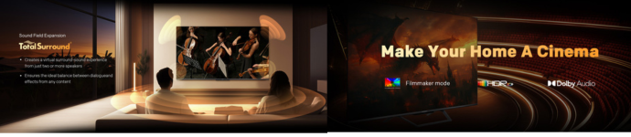 Skyworth Sound Banner